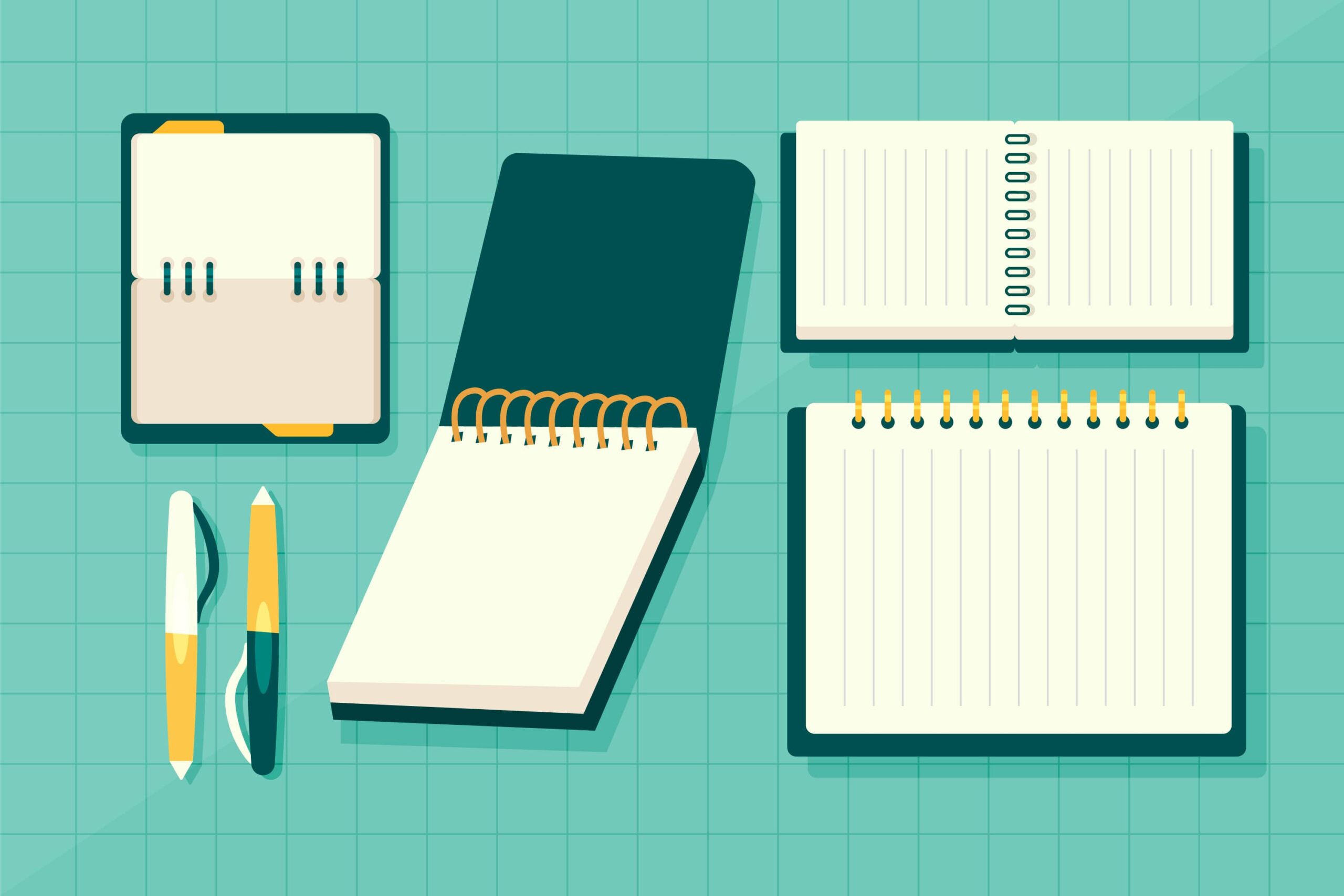bloc notes