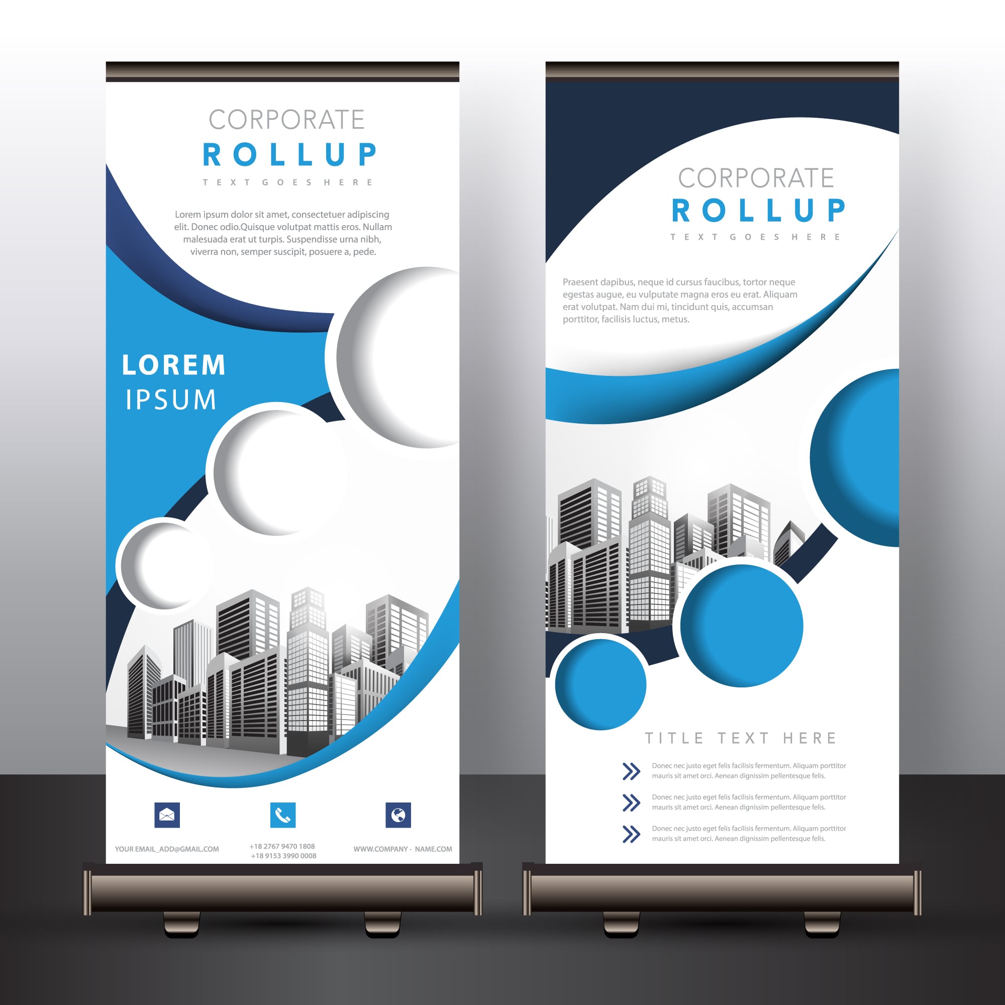 inlocuire print la roll up